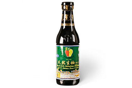 Apple Brand Kicap Soya Cair 天然生抽 700GM（VIP会员价：RM4.80）